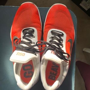 Nike free Oregon state